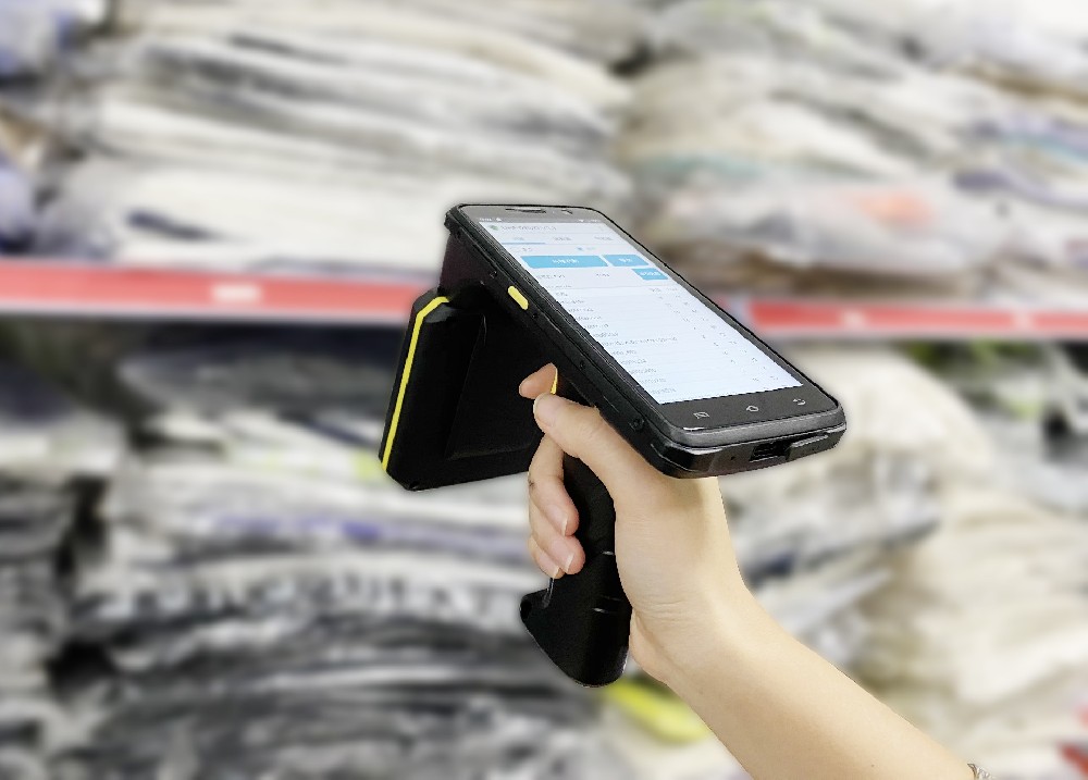 rfid物流倉儲盤點器