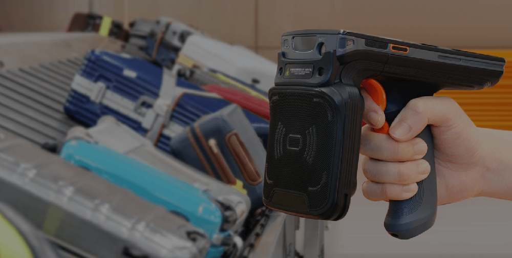 超高頻率RFID手持機(jī)