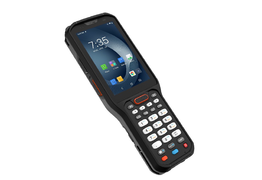 手持終端PDA一體機:現(xiàn)代商業(yè)的必備工具