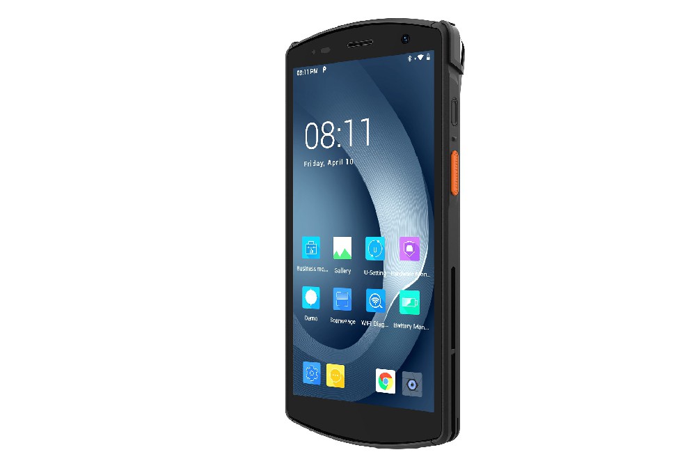 一維掃描槍：現(xiàn)代物流的得力助手