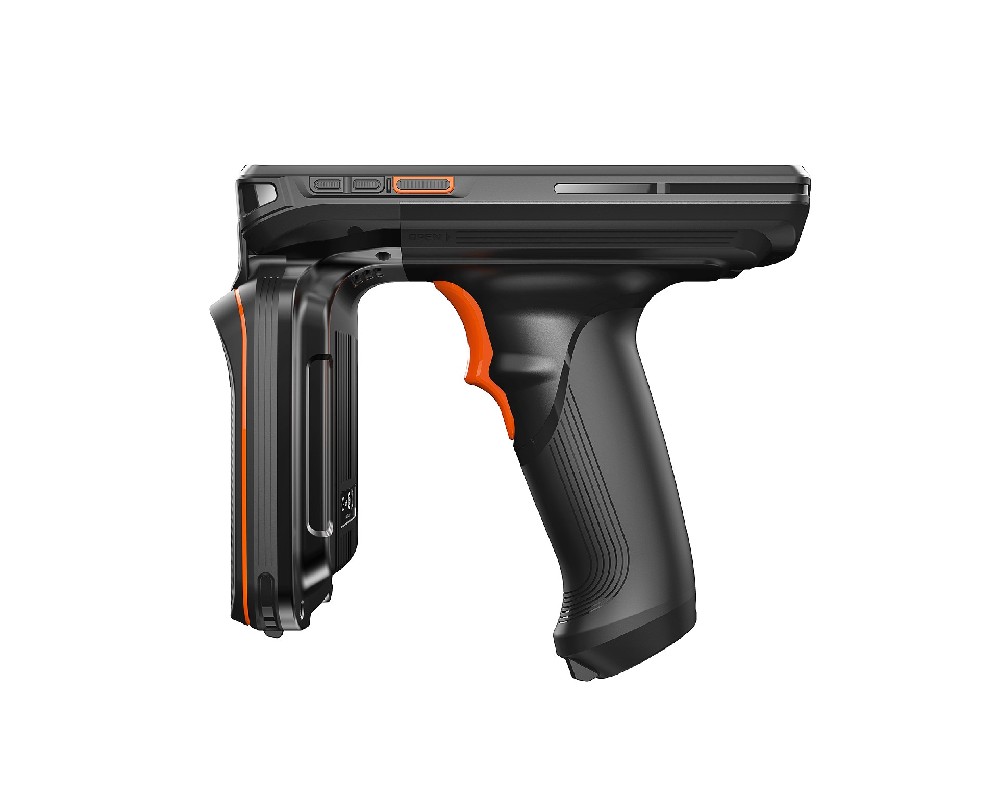 圖書館管理手持機的應用