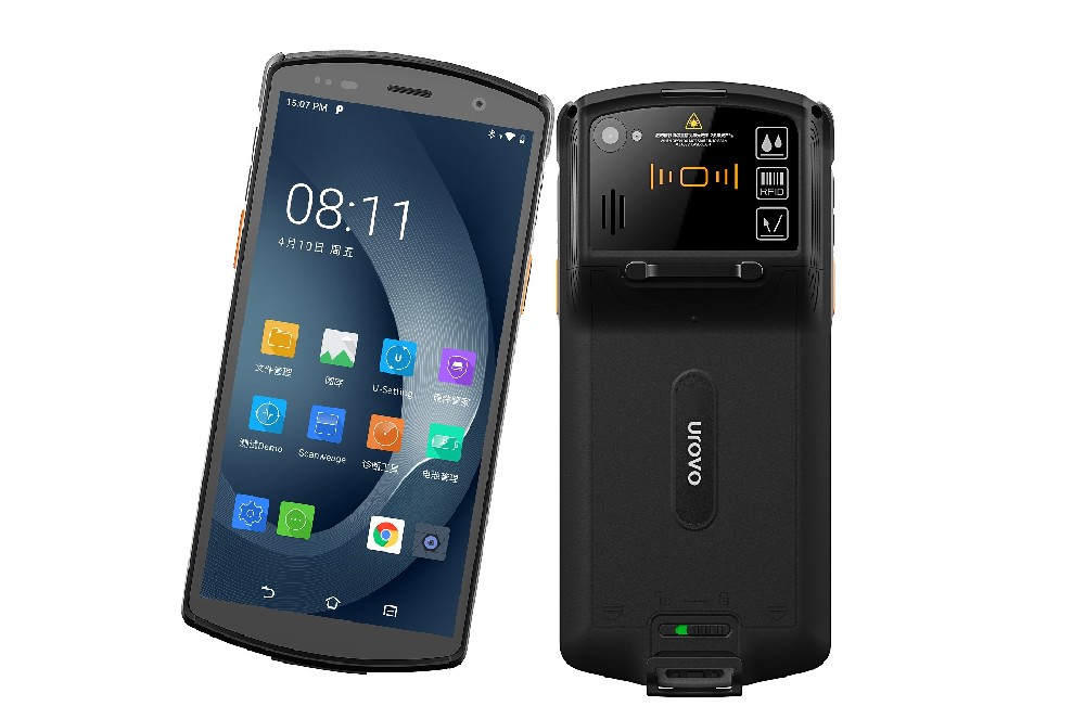 超高頻RFID的工作原理