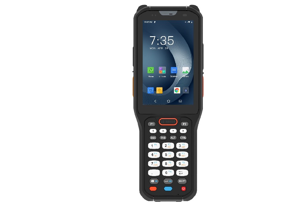 零部件管理PDA的應用場景 PDA在供應鏈管理中的作用