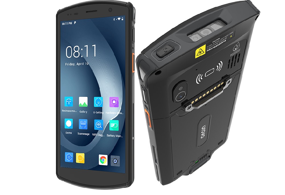 高效物流專業(yè)PDA掃描器