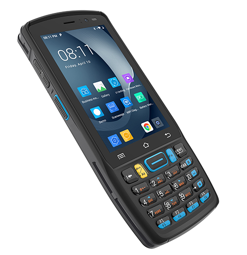 PDA掃描器優(yōu)勢